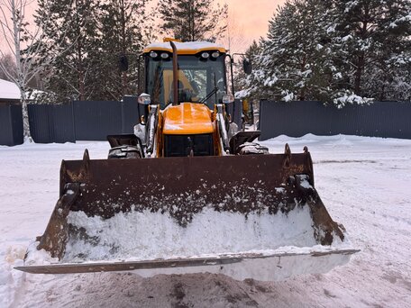 2014 JCB 3CX, 6750000 рублей, вид 4