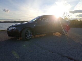 2007 Audi A4 III (B7), серый, 780000 рублей, вид 4