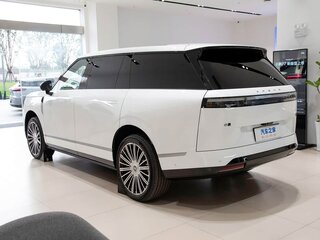 2026 Xpeng GX, белый, 9920000 рублей, вид 4