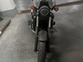 1987 Honda Magna, чёрный - вид 6