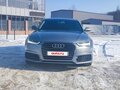 2017 Audi A6 IV (C7) Рестайлинг, серый, 2200000 рублей