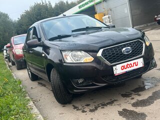2016 Datsun on-DO I, коричневый, 300000 рублей, вид 2