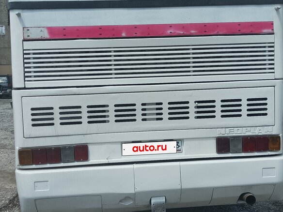 1989 Neoplan Cityliner, белый, 1000000 рублей - вид 34
