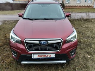 2019 Subaru Forester V, красный, 3000000 рублей, вид 4