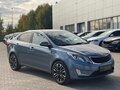 2014 Kia Rio 5-speed III, голубой, 1050000 рублей - вид 2