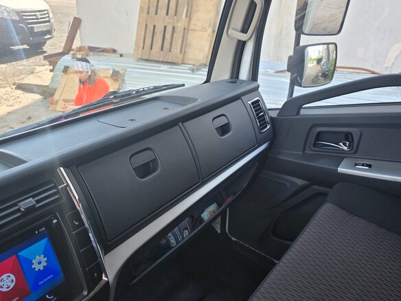 2024 Dongfeng Z55, белый - вид 9