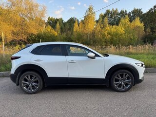 2020 Mazda CX-30 I, белый, 2800000 рублей, вид 4