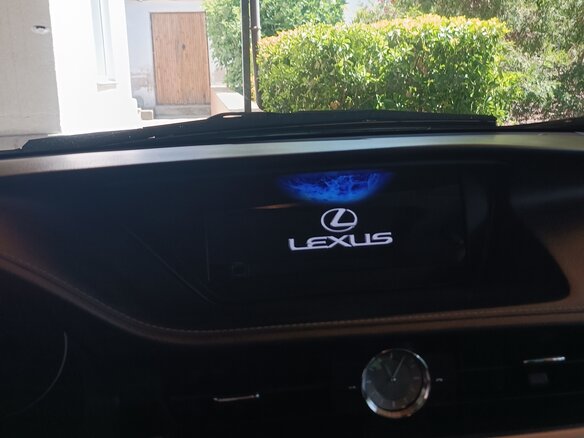 2013 Lexus ES 250 VI, серый, 2150000 рублей - вид 30