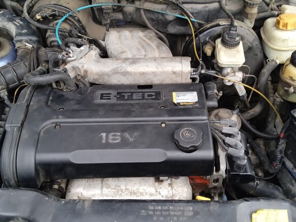 2007 Daewoo Nexia I, синий, 130000 рублей - вид 6