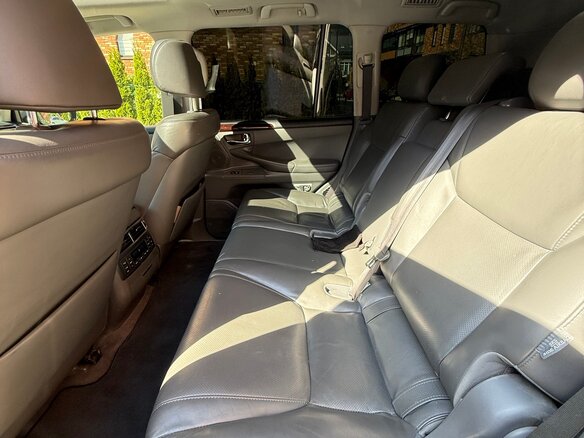 2009 Lexus LX 570 III, чёрный, 4000000 рублей - вид 9