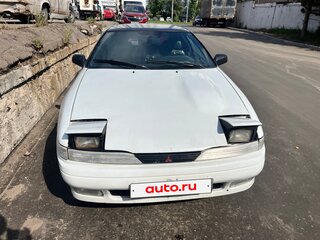 1993 Mitsubishi Eclipse I, белый, 450000 рублей, вид 2