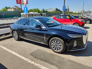 2023 Hongqi H5 II, чёрный, 2300000 рублей, вид 3
