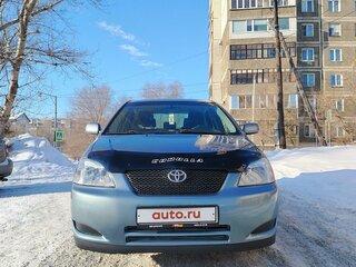 2004 Toyota Corolla IX (E120, E130) Рестайлинг, голубой, 650000 рублей, вид 1