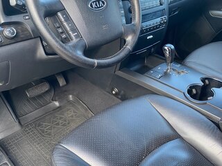 2010 Kia Mohave 6-speed I, серый, 1600000 рублей, вид 5