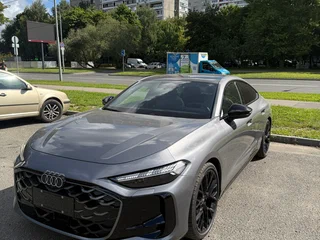 2025 Audi A5 L III (B10), серый, 5730000 рублей, вид 1