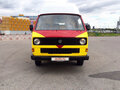 1990 Volkswagen Transporter T4, жёлтый - вид 4