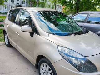 2011 Renault Scenic III, бежевый, 640000 рублей, вид 2
