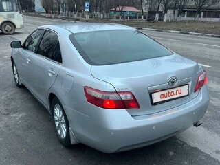 2007 Toyota Camry VI (XV40), серебристый, 950000 рублей, вид 5