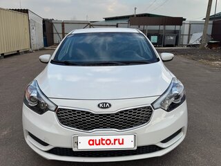 2014 Kia Cerato III, белый, 1050000 рублей, вид 1