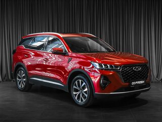 2023 Chery Tiggo 7 Pro Max I, красный, 1837000 рублей, вид 1