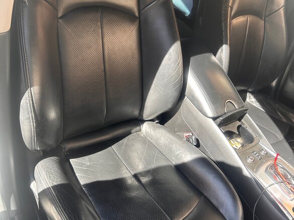 2012 Infiniti G25 IV, белый, 1500000 рублей - вид 9
