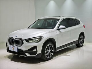 2022 BMW X1 Long 20Li sDrive II (F48) Рестайлинг, белый, 2620000 рублей, вид 1