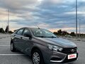 2021 Lada (ВАЗ) Vesta I, серый, 1200000 рублей - вид 1