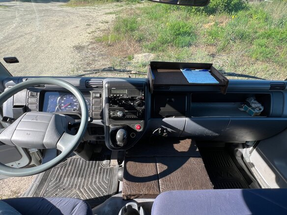 2017 Fuso (Mitsubishi) Canter, белый, 2390000 рублей - вид 18