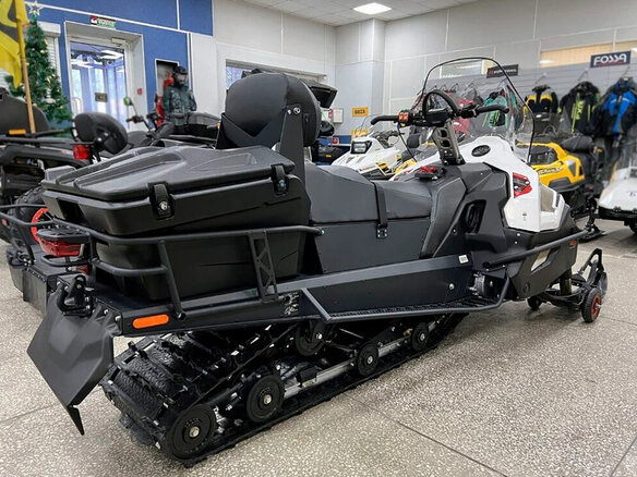 2025 Stels Ставр MS600, белый, 562500 рублей - вид 5