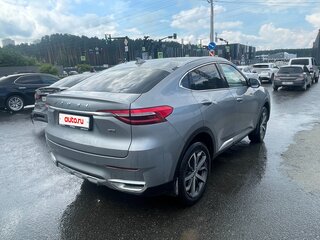 2021 Haval F7x I, серебристый, 1650000 рублей, вид 3