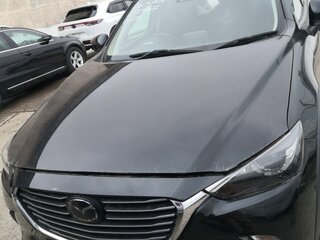 2015 Mazda CX-3 I, чёрный, 1380000 рублей, вид 3
