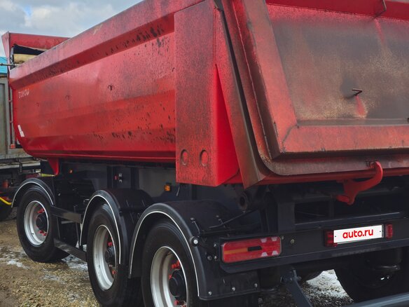 2015 Scania P-series, белый, 6600000 рублей - вид 30
