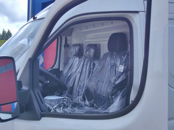 2024 Dongfeng K33, белый, 3415000 рублей - вид 12