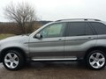 2005 BMW X5 3.0i I (E53) Рестайлинг, серый - вид 9