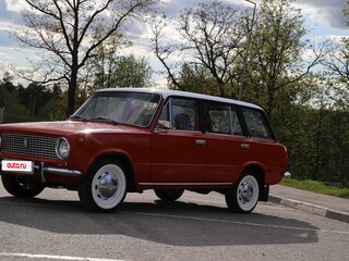 1980 Lada (ВАЗ) 2102, красный, 614000 рублей, вид 2