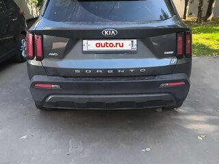 2020 Kia Sorento IV, зелёный, 3300000 рублей, вид 5