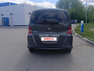 2009 Honda Freed I, серебристый, 1100000 рублей, вид 5