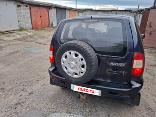 2005 Chevrolet Niva I, синий, 110000 рублей, вид 1