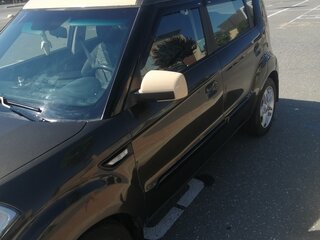 2010 Kia Soul I, коричневый, 990000 рублей, вид 2