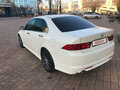 2007 Honda Accord Type S VII Рестайлинг, белый - вид 5