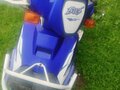 1999 Yamaha BWs, синий, 140000 рублей - вид 2