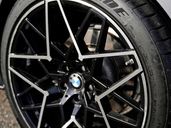 2020 BMW 5 серии 530i VII (G30/G31/G38) Рестайлинг, серый, 4500000 рублей - вид 11