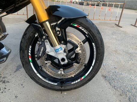 2007 Ducati Multistrada 1100, чёрный, 380000 рублей, вид 3