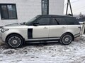 2013 Land Rover Range Rover IV, золотистый, 3400000 рублей - вид 5