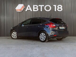 2013 Ford Focus III, серый, 919000 рублей, вид 4