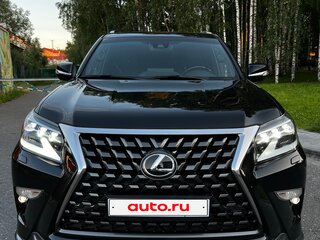 2021 Lexus GX 460 II Рестайлинг 2, чёрный, 10150000 рублей, вид 1