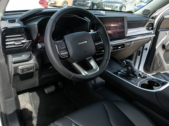 2026 Haval H3 I Рестайлинг, белый, 3249000 рублей - вид 9