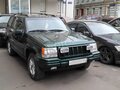 1998 Jeep Grand Cherokee I (ZJ) Рестайлинг, зелёный - вид 5