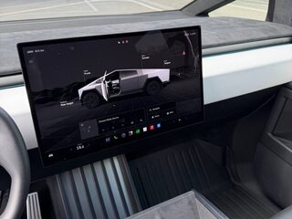2024 Tesla Cybertruck Cyberbeast, серый, 16300000 рублей, вид 4