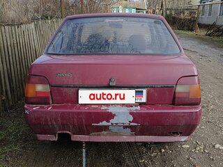 2004 ЗАЗ 1103 «Славута», пурпурный, 60000 рублей, вид 3